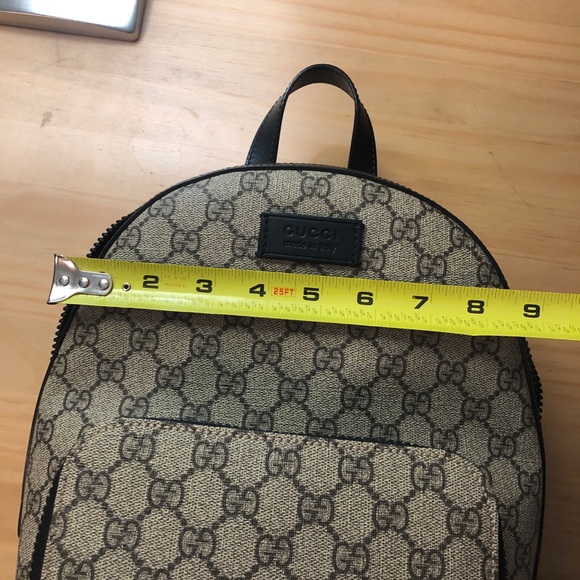 Small Gucci Backpacks - Picture 5 of 16